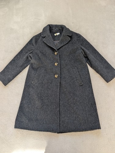 Boden cappotto misto lana