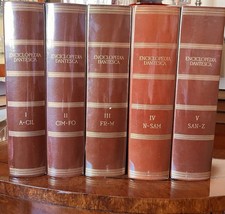 Enciclopedia Dantesca Treccani