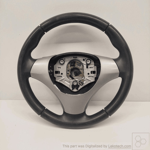 32306763076 volante bmw - bmw, serie