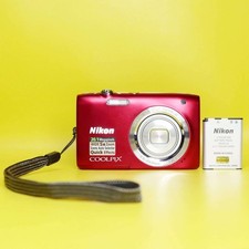 Fotocamera digitale nikon - fotocamera,