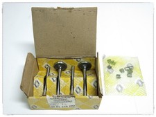 Serie Kit Valvole Valvola di Scarico Renault 12 Ricambi Auto Originali D Epoca