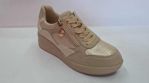 4us sneakers donna ecopelle - in,