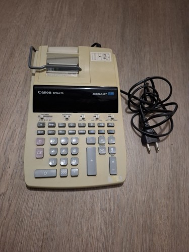 Calculatrice canon bp36 - calculatrice,