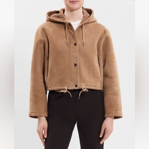 Theory cappotto parka - theory***cappotto,