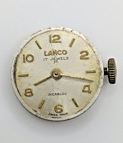 Orologio lanco 600 svizzero - orologio,