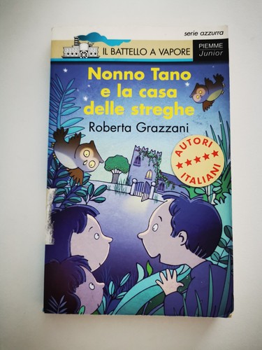 Roberta grazzani nonno - grazzani, e