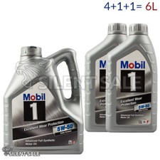 Mobil 1 5W50 FS X1 X2 4L + 1L