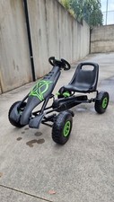 go kart a pedali