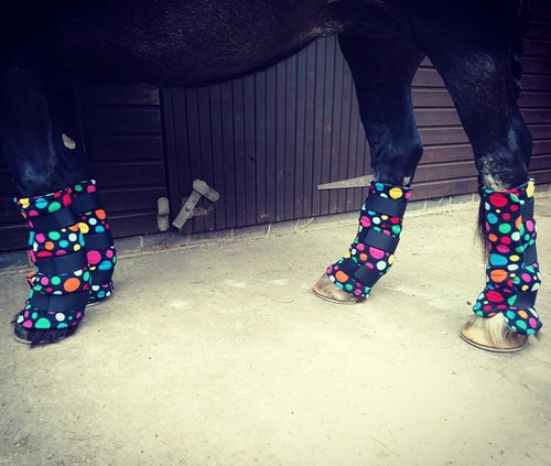 Set impacchi per gambe - 4,