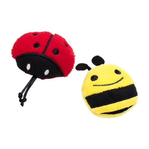 Aqpetfriends cat toy insetti - cat,