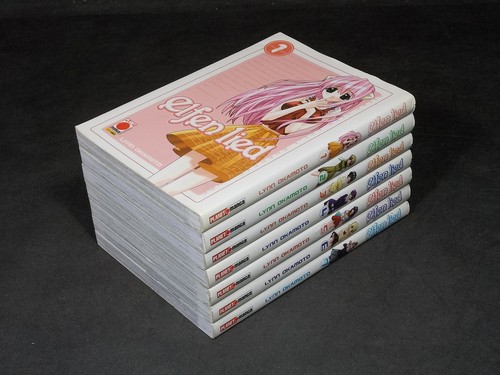 Elfen lied sequenza - lied,