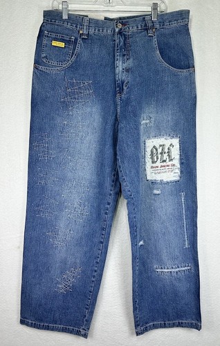 Jeans vintage ozoc jean - vintage,