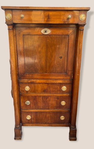 Mobile secretaire antico con