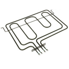 Resistenza doppia grill forno