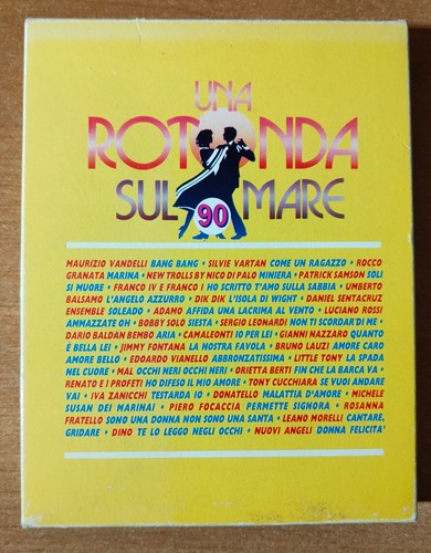 Una rotonda sul mare - una,