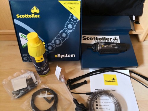 Kit universale scottoiler - universale,