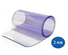 Lastra PVC trasparente