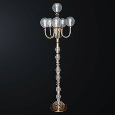 Piantana classica in cristallo