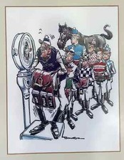 Paul Conrad - Political