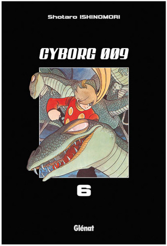 Manga cyborg 009 - 009, vf