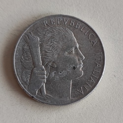Lire 1949 uva - 5,