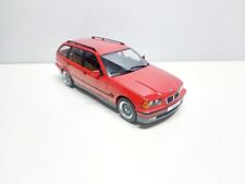 BMW Serie 3 E36 320i Touring BBS Tuning - 1/18 Artigianale base MCG