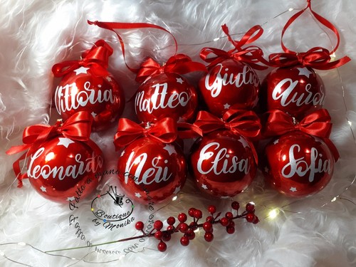 Palline natale - di,