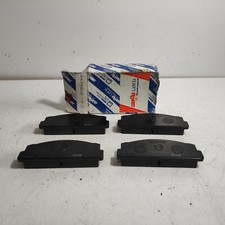 SERIE PASTIGLIE FRENO