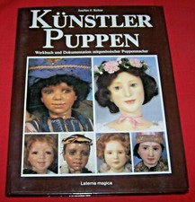 Künstlerpuppen , J.F. Richter