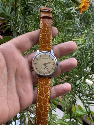 Orologio wyler vetta incaflex - wyler,