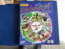 PANINI CALCIATORI 1999/2000