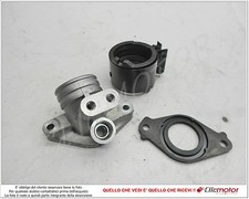 COLLETTORE ASPIRAZIONE CORPO FARFALLATO original for HONDA FORZA 250 ABS 2005