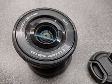 Sony SEL 16-50mm f/3.5-5.6 PZ