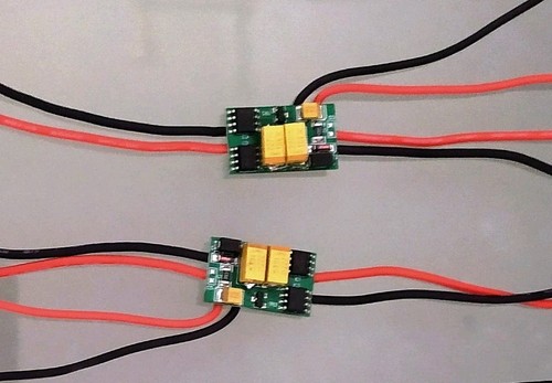 Decoder chip for ninco - for,