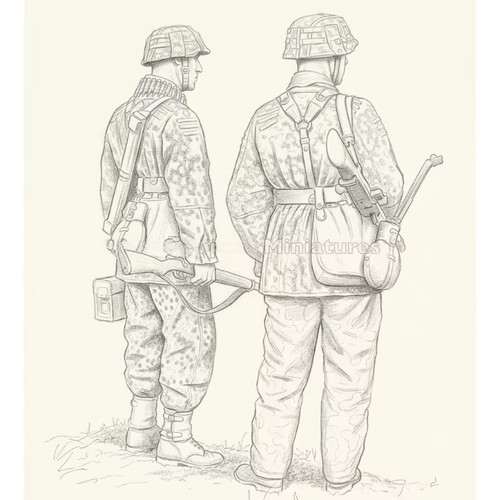 Figurina resina 35 - figurina, 1/35