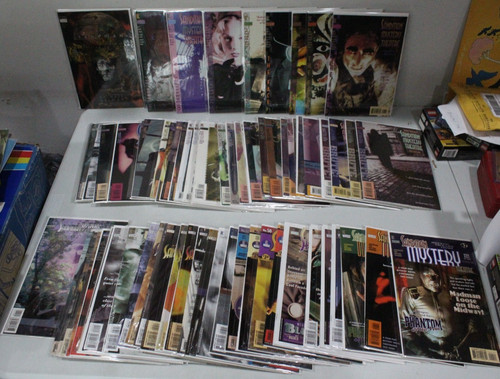 Sandman mystery theatre 40 - sandman, #1-40