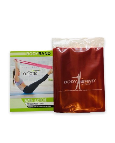 Orione banda elastica fitness - orione,