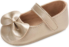 Scarpe Bowknot Primi Passi per