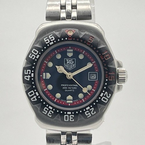 Tag heuer professional 200 - heuer,