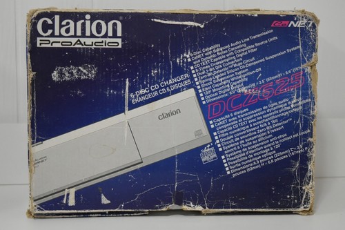 Vintage clarion proaudio - clarion,