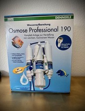 Impianto osmosi NUOVO Dennerle