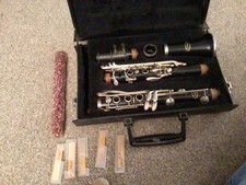 Clarinetto Vito