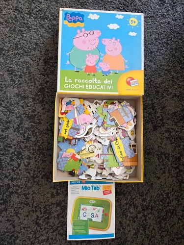 Peppa pig raccolta dei - pig,