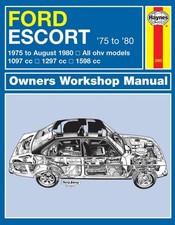 Manuale riparazione Ford
