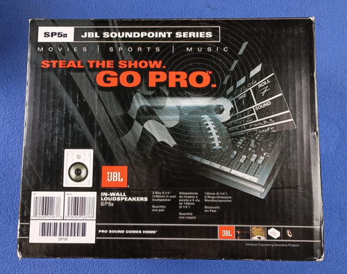 Nuovo jbl soundpoint - soundpoint, ii