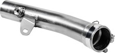 Akrapovic link pipe zx 6r - ss, zx-6r