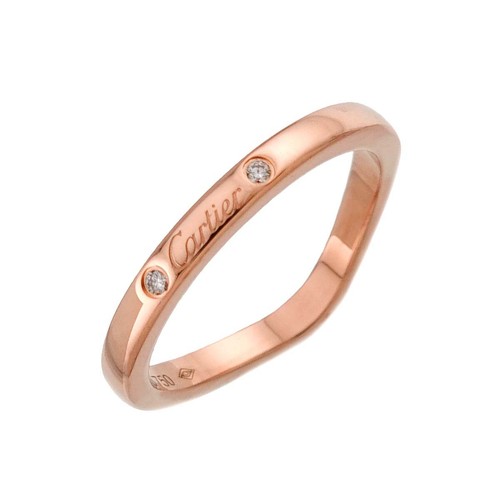 Anello cartier ballerine curva - cartier,