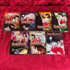 Inuyasha seasons box - box, set