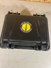 MTM Special Ops Watch Case Hard Shell Tactical Box robusto nero contenitore