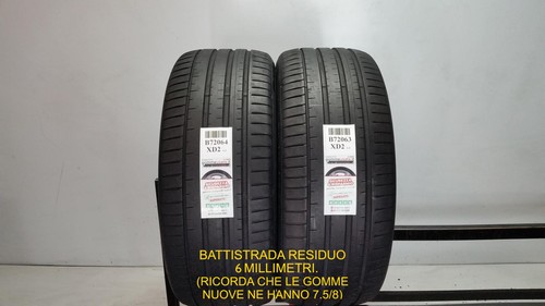 Gomme usate 265 50r19 110y - usate,